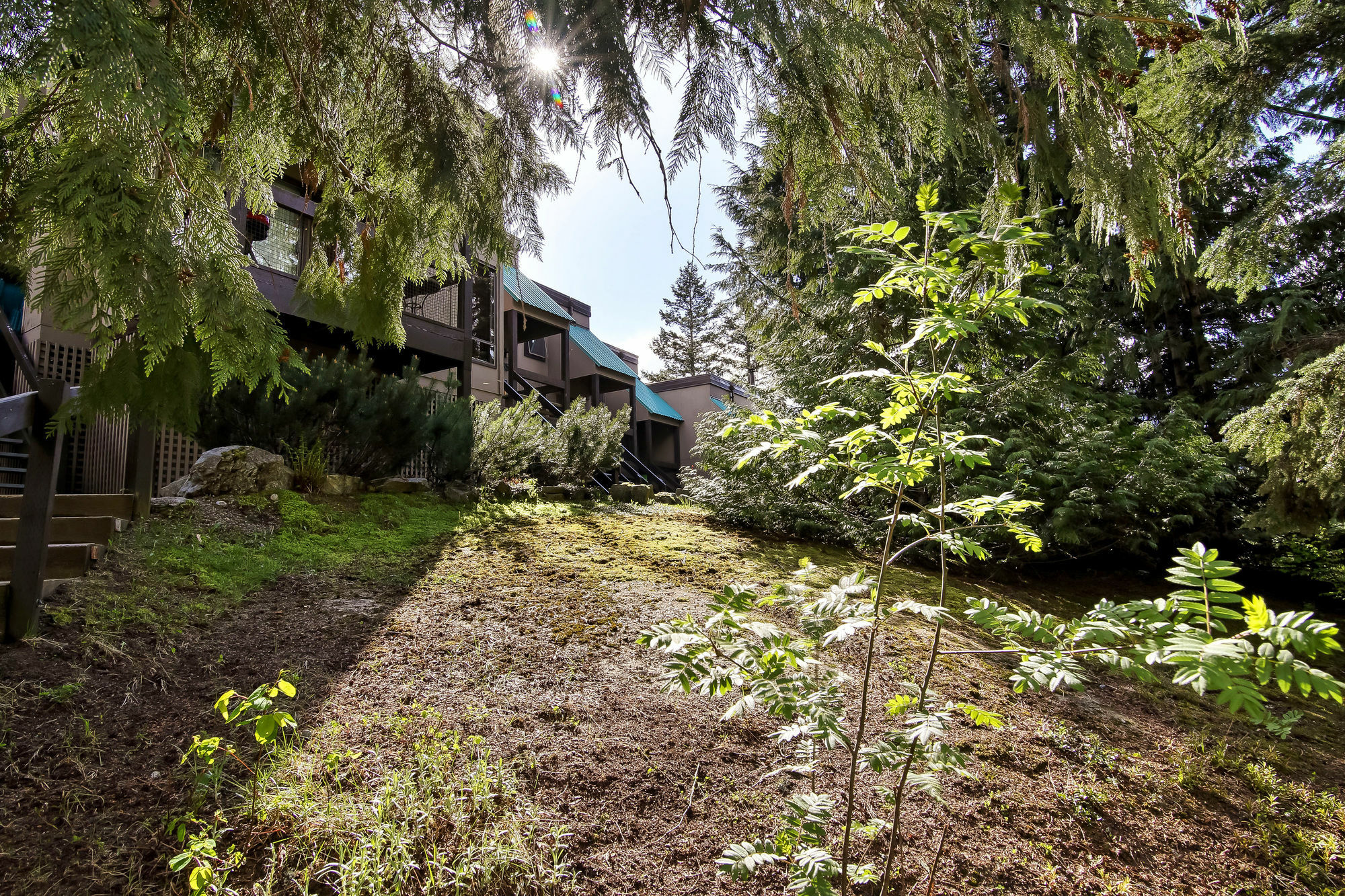 Appartement Whiski Jack Creekside à Whistler Extérieur photo